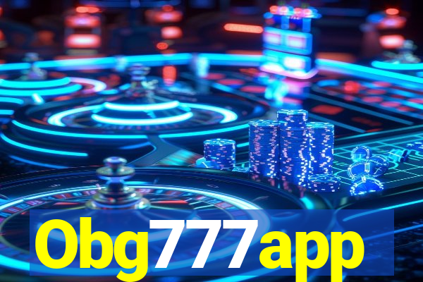 Obg777app