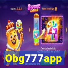 Obg777app