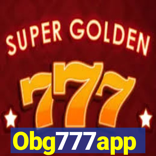 Obg777app