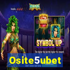 Osite5ubet