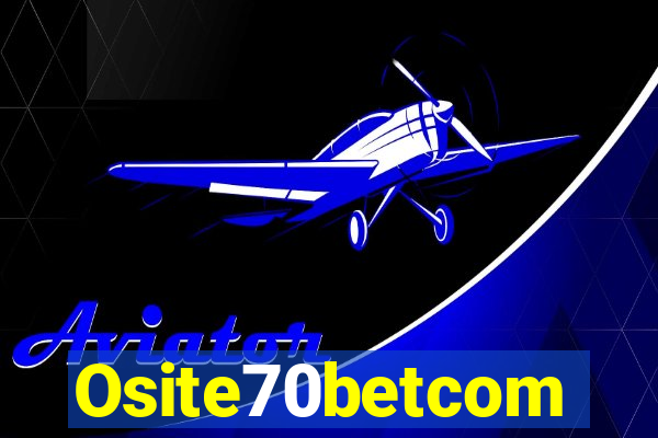 Osite70betcom