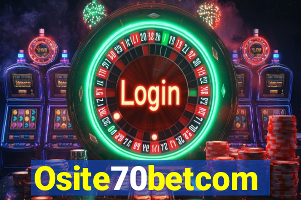 Osite70betcom