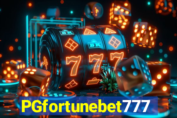 PGfortunebet777
