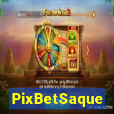 PixBetSaque