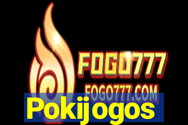 Pokijogos