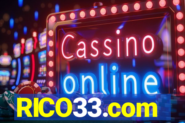 RICO33.com