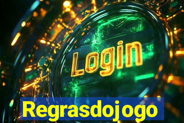 Regrasdojogo