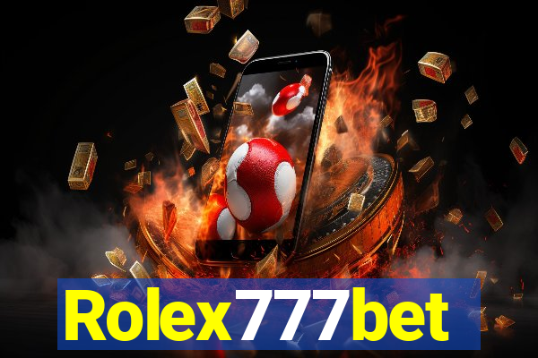 Rolex777bet