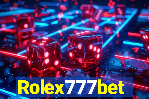Rolex777bet