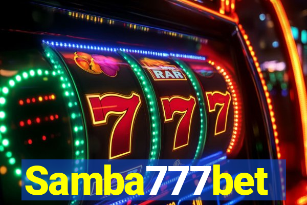 Samba777bet