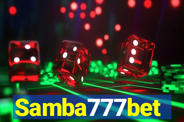 Samba777bet