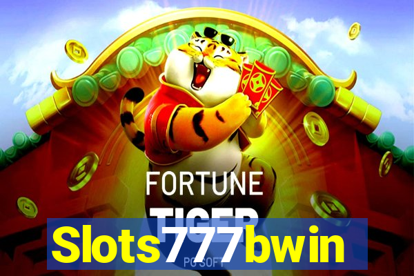 Slots777bwin
