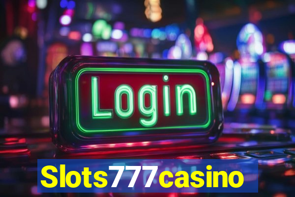 Slots777casino