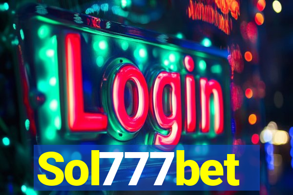 Sol777bet