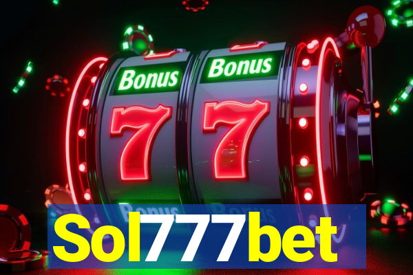Sol777bet