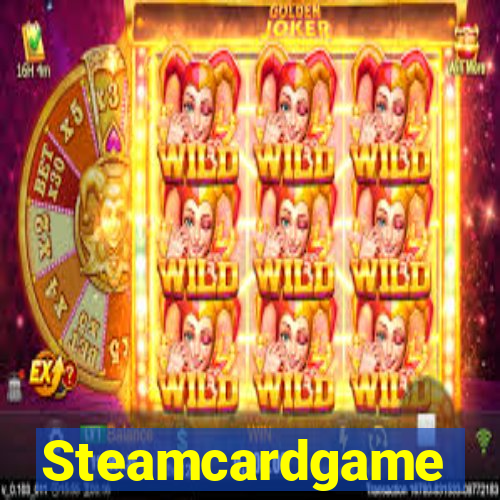 Steamcardgame