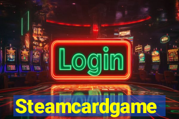 Steamcardgame