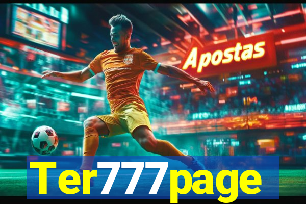 Ter777page