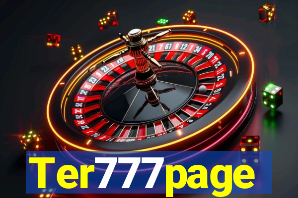 Ter777page