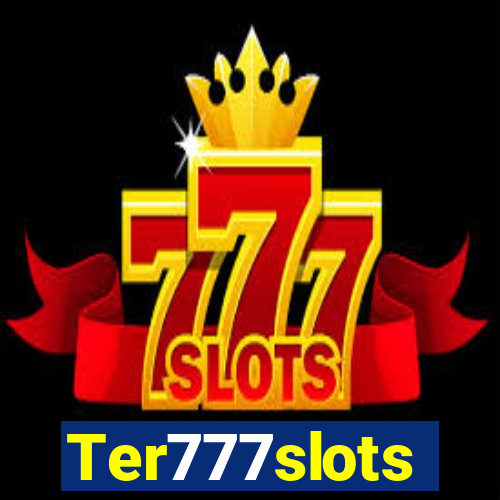 Ter777slots