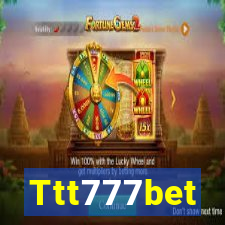 Ttt777bet