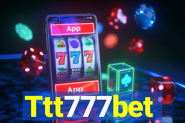 Ttt777bet