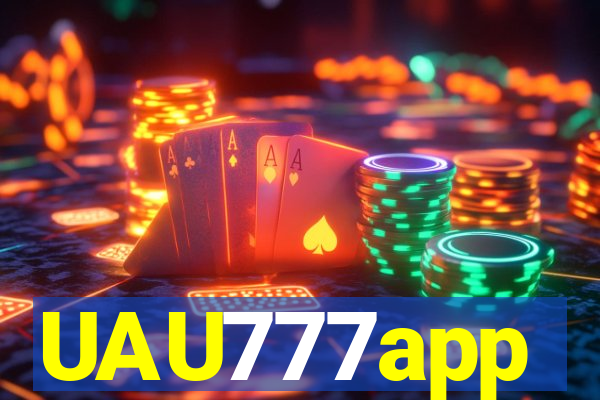 UAU777app