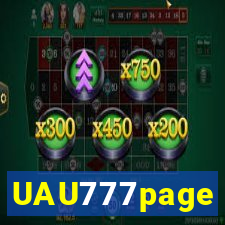 UAU777page