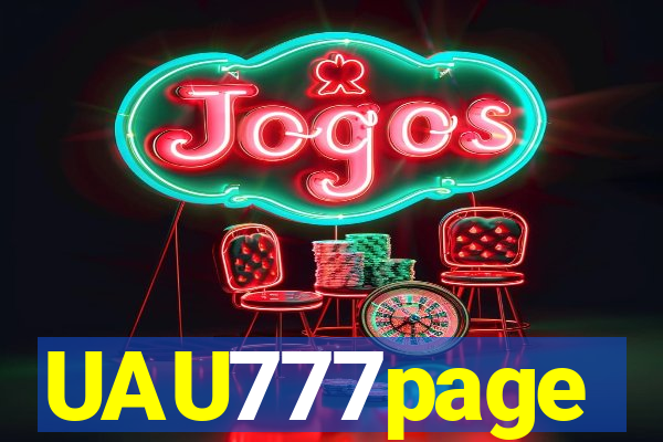 UAU777page
