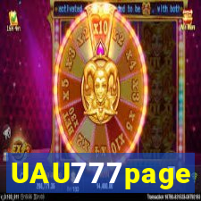 UAU777page