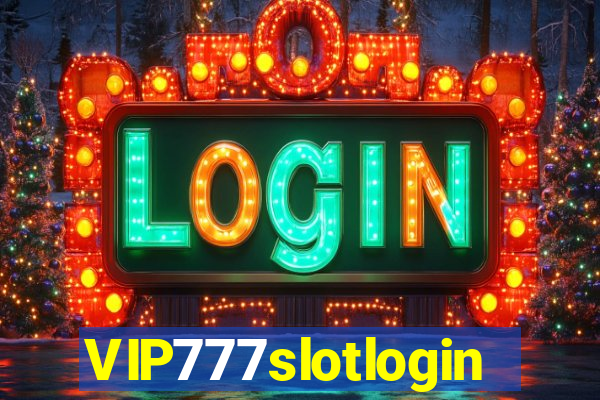 VIP777slotlogin