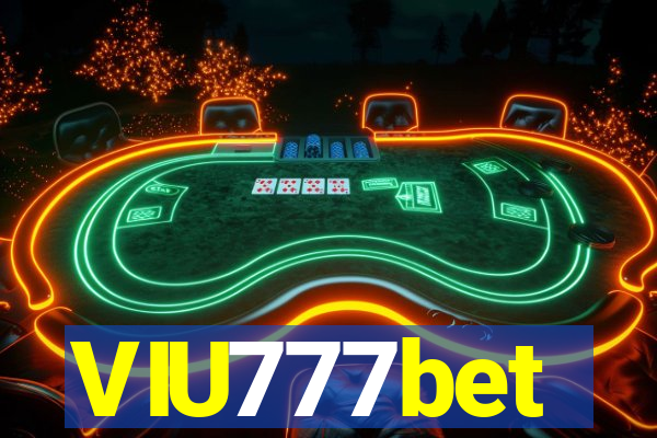 VIU777bet