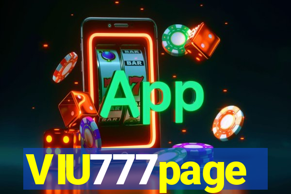 VIU777page