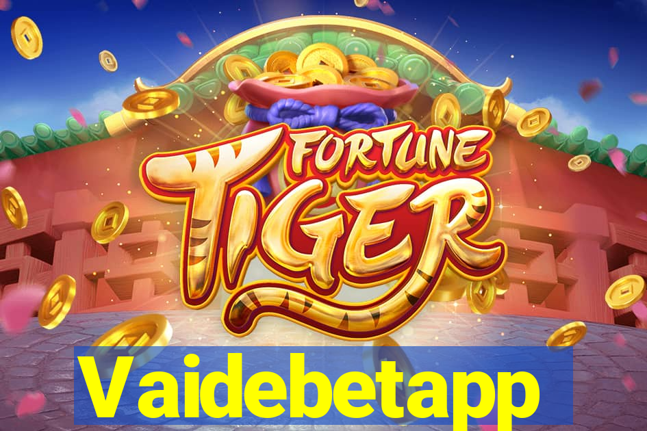 Vaidebetapp