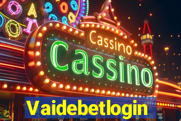 Vaidebetlogin