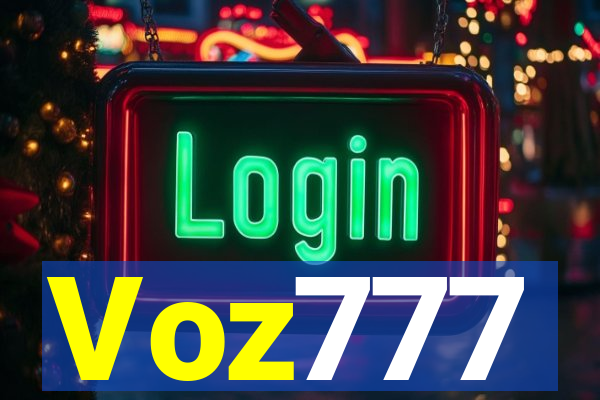 Voz777