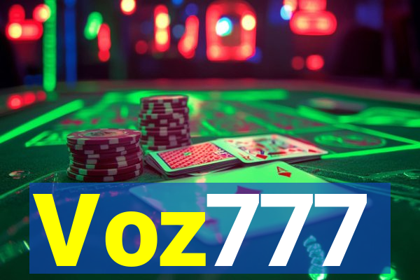 Voz777