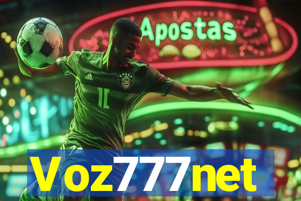 Voz777net