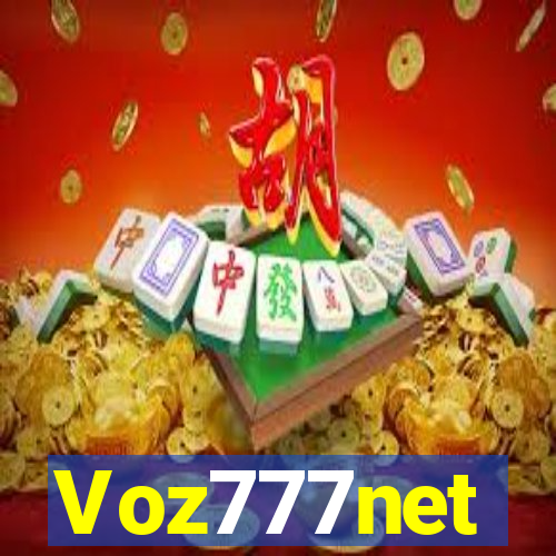 Voz777net