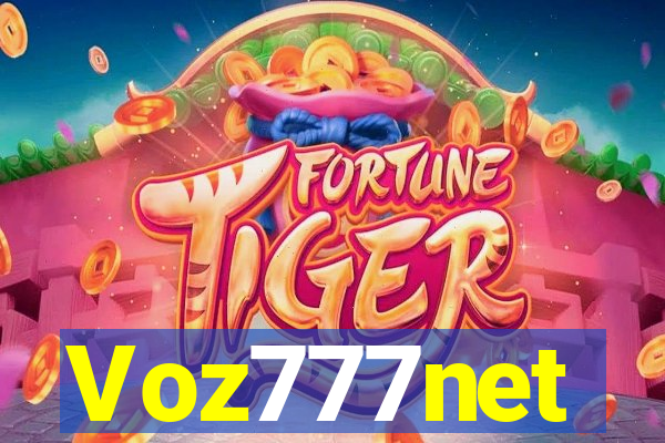 Voz777net