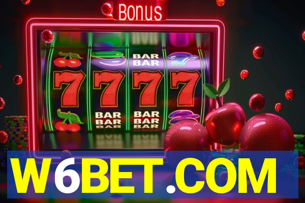 W6BET.COM
