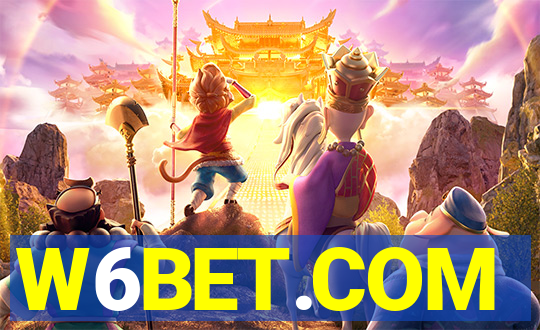 W6BET.COM