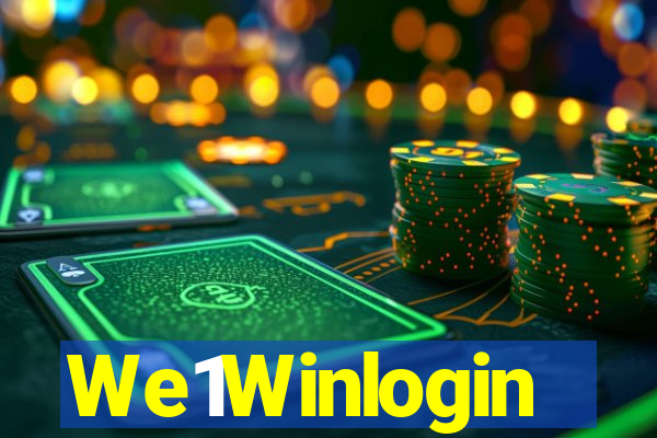 We1Winlogin