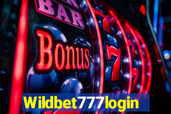 Wildbet777login