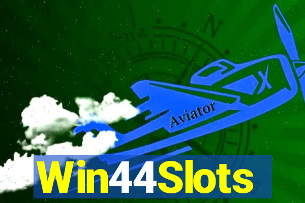 Win44Slots