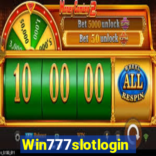 Win777slotlogin