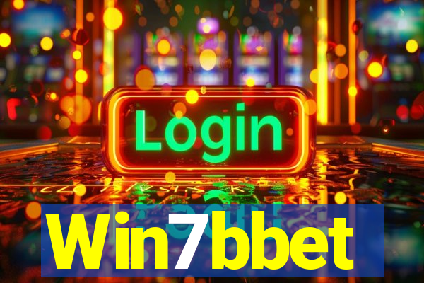 Win7bbet