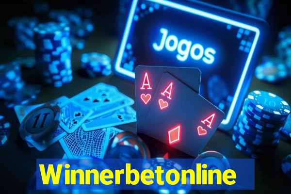 Winnerbetonline