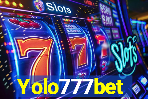 Yolo777bet