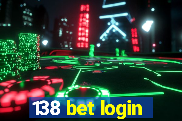 138 bet login